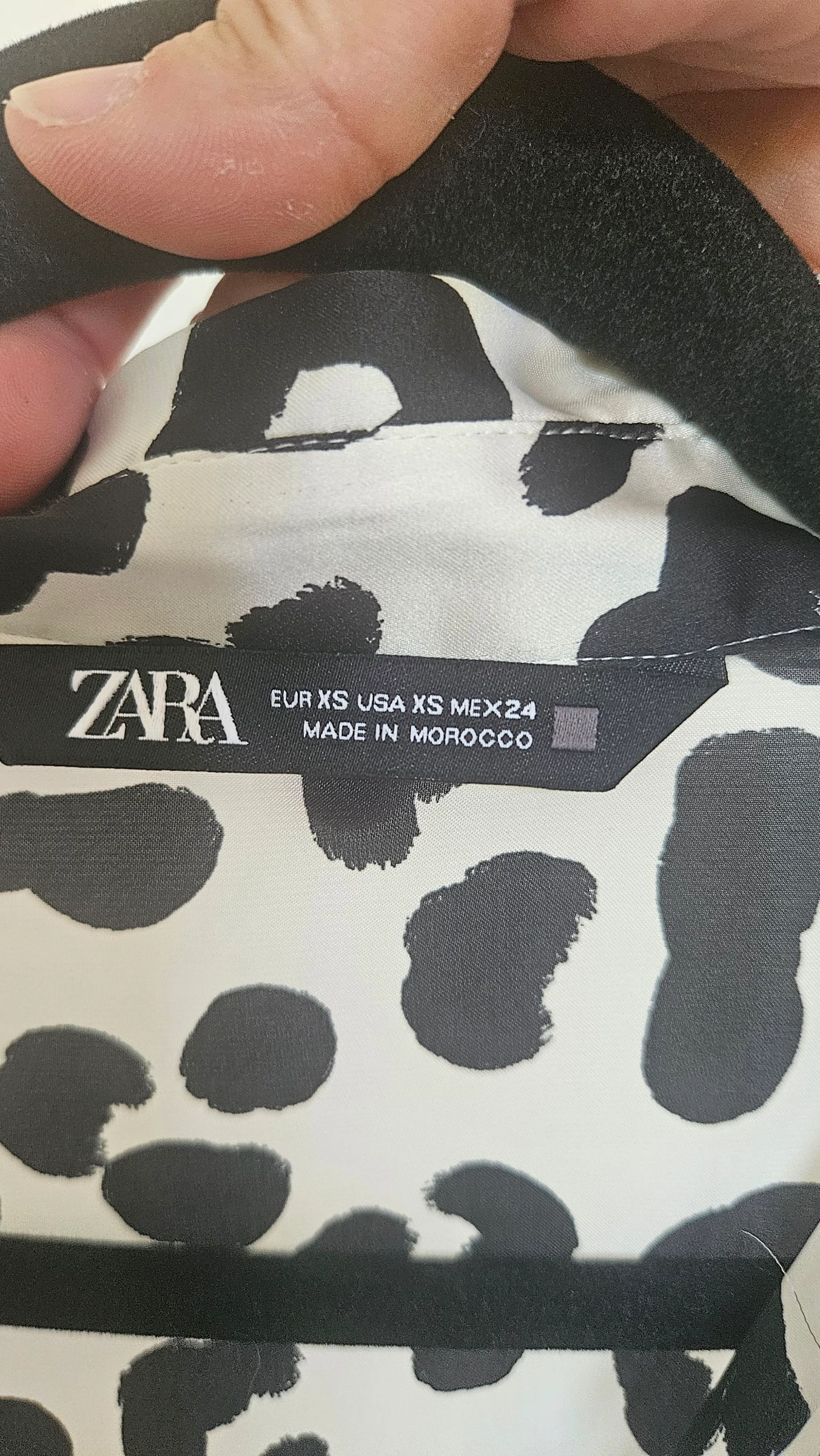 Camisa zara – photo 7